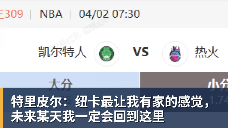 特里皮尔:纽卡最让我有家的感觉,未来某天我一定会回到这里