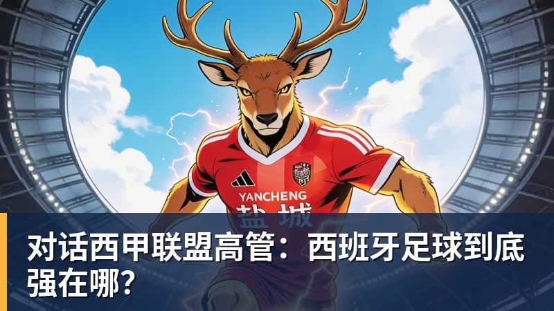 对话西甲联盟高管：西班牙足球到底强在哪？